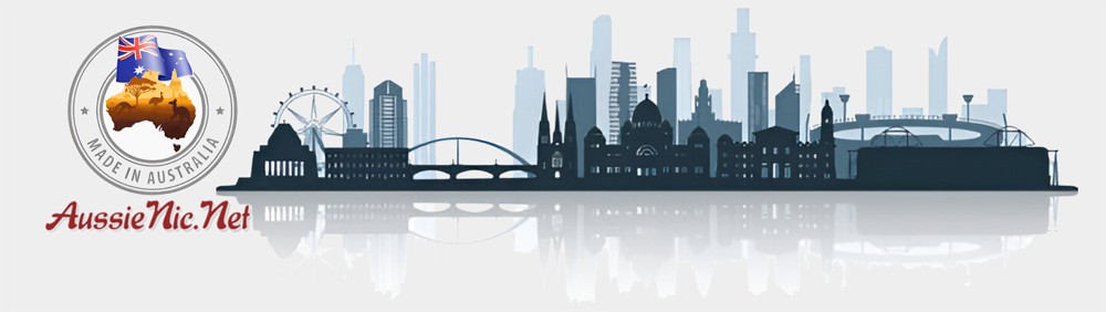 Made in Australia - bindicilento.com Logo